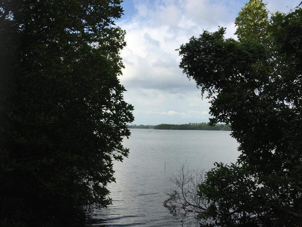 Sethra Villa Bentota Exteriör bild