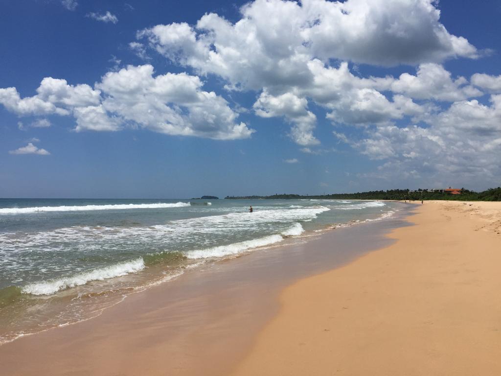Sethra Villa Bentota Exteriör bild