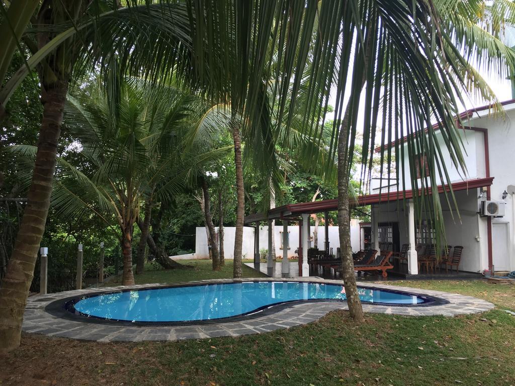 Sethra Villa Bentota Exteriör bild