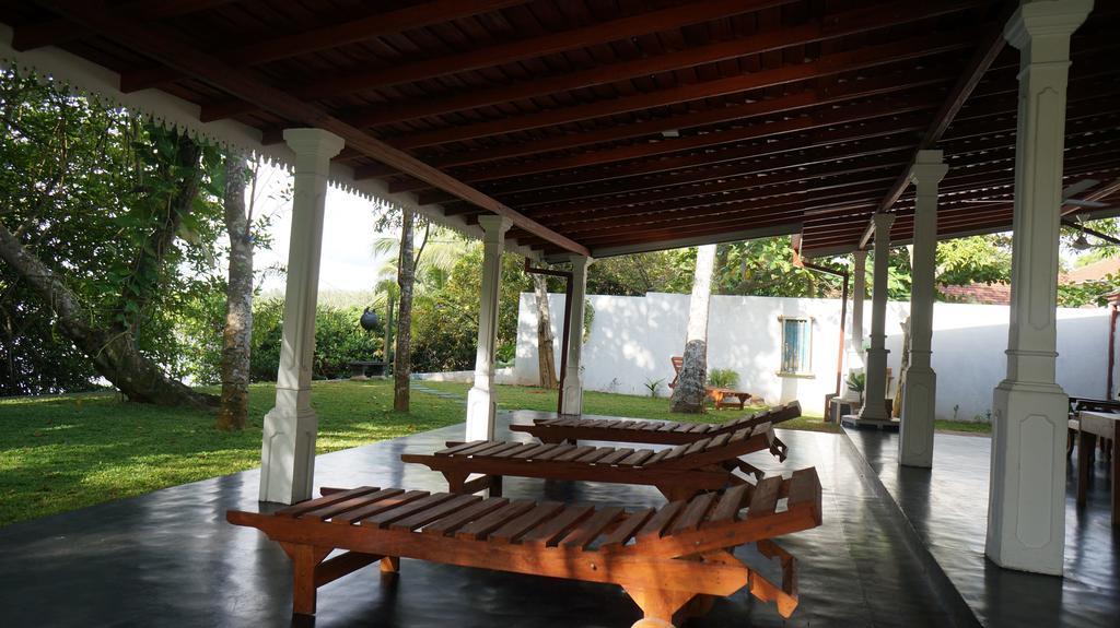 Sethra Villa Bentota Exteriör bild