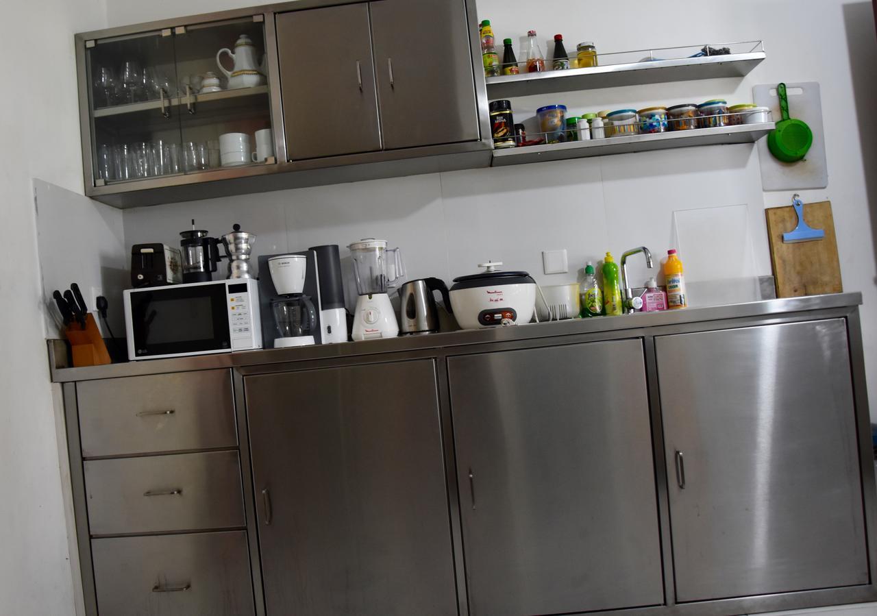 Sethra Villa Bentota Exteriör bild