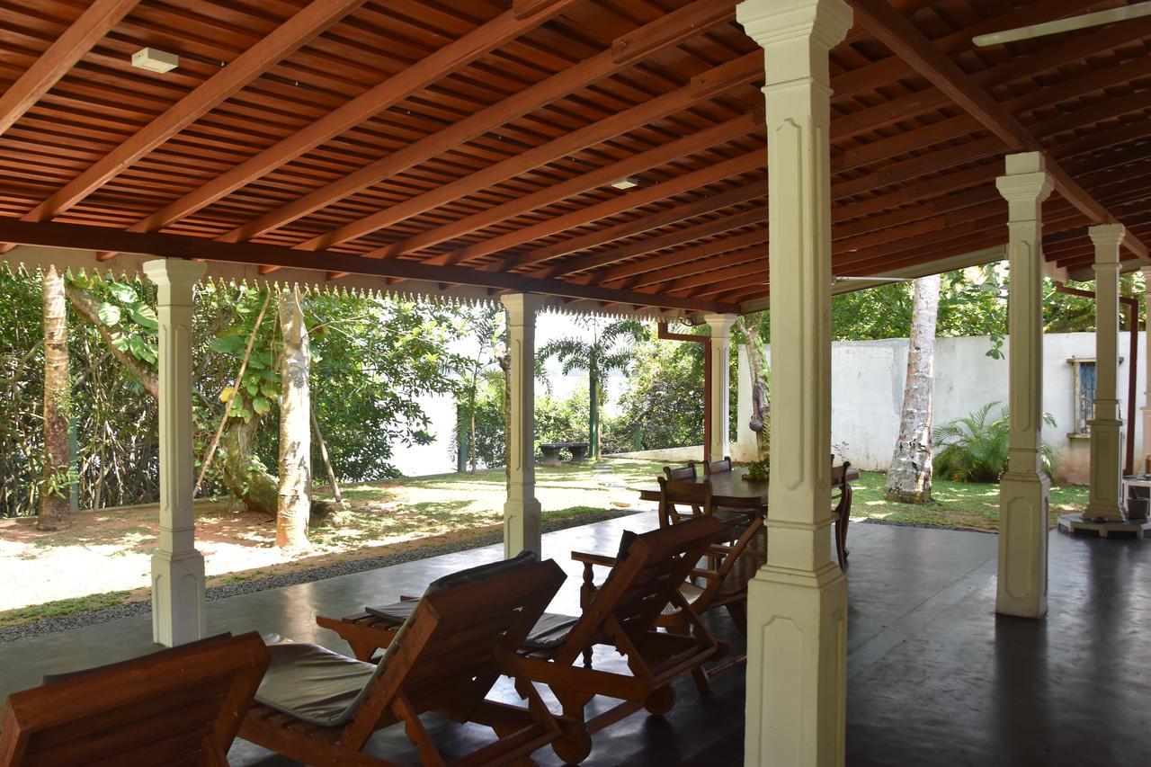 Sethra Villa Bentota Exteriör bild