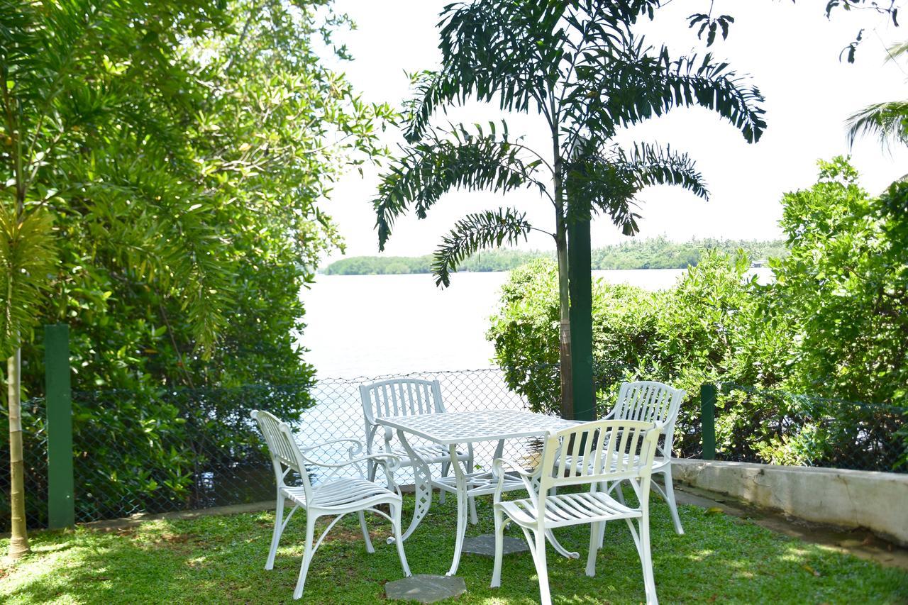 Sethra Villa Bentota Exteriör bild