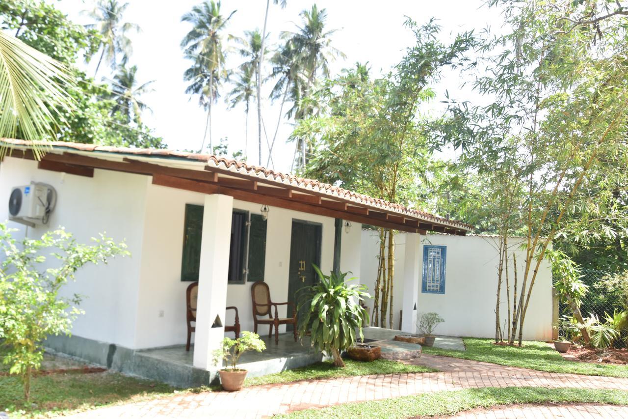 Sethra Villa Bentota Exteriör bild