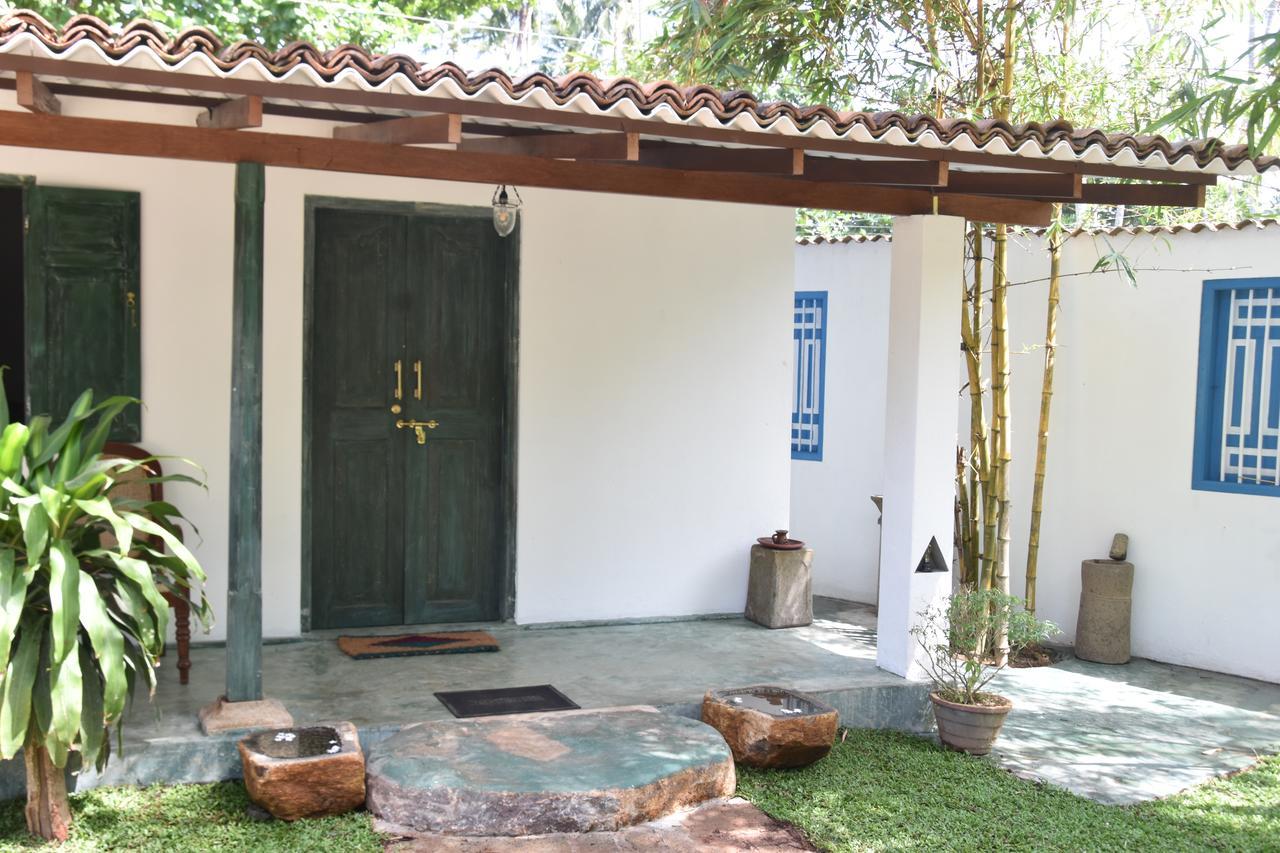 Sethra Villa Bentota Exteriör bild