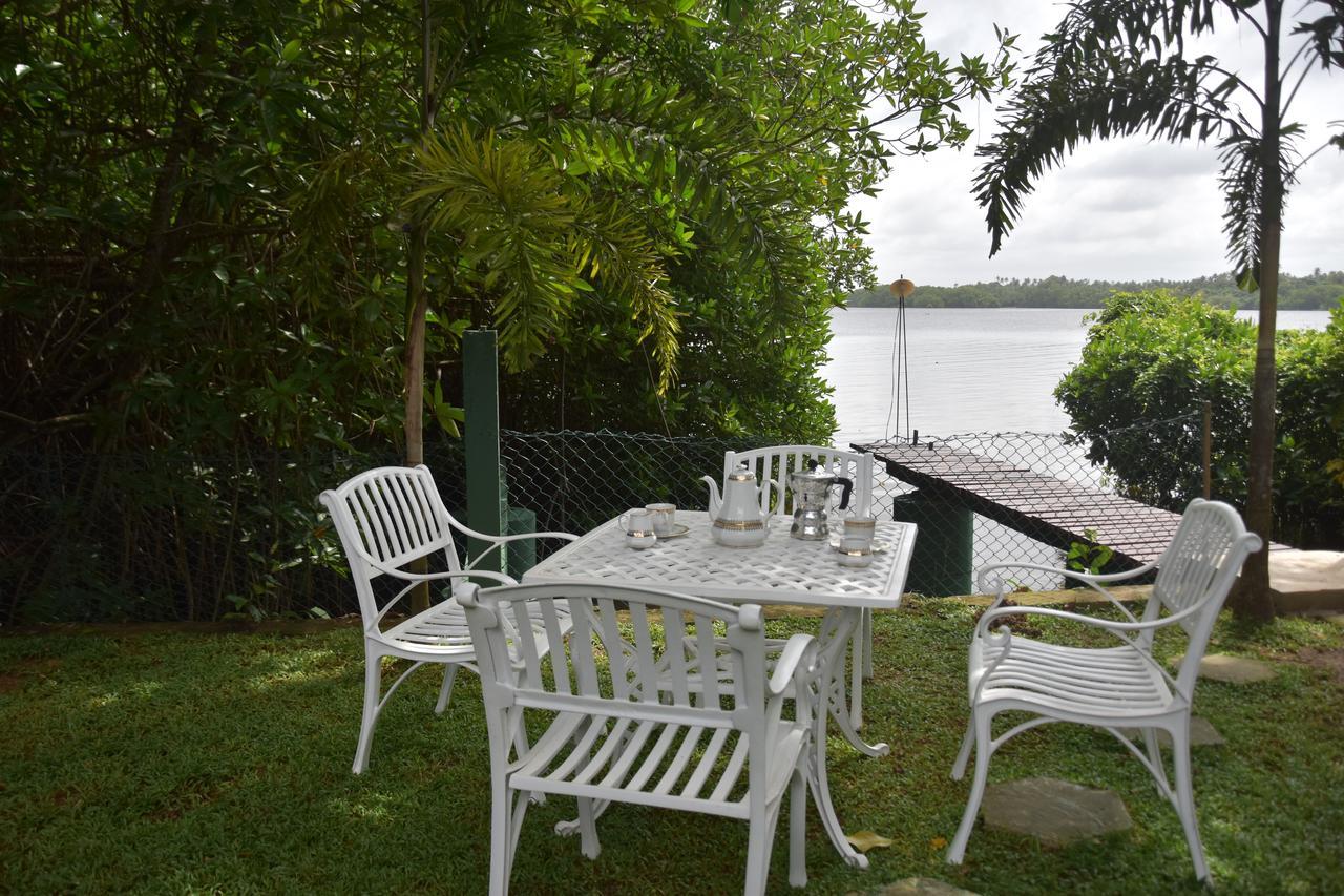 Sethra Villa Bentota Exteriör bild