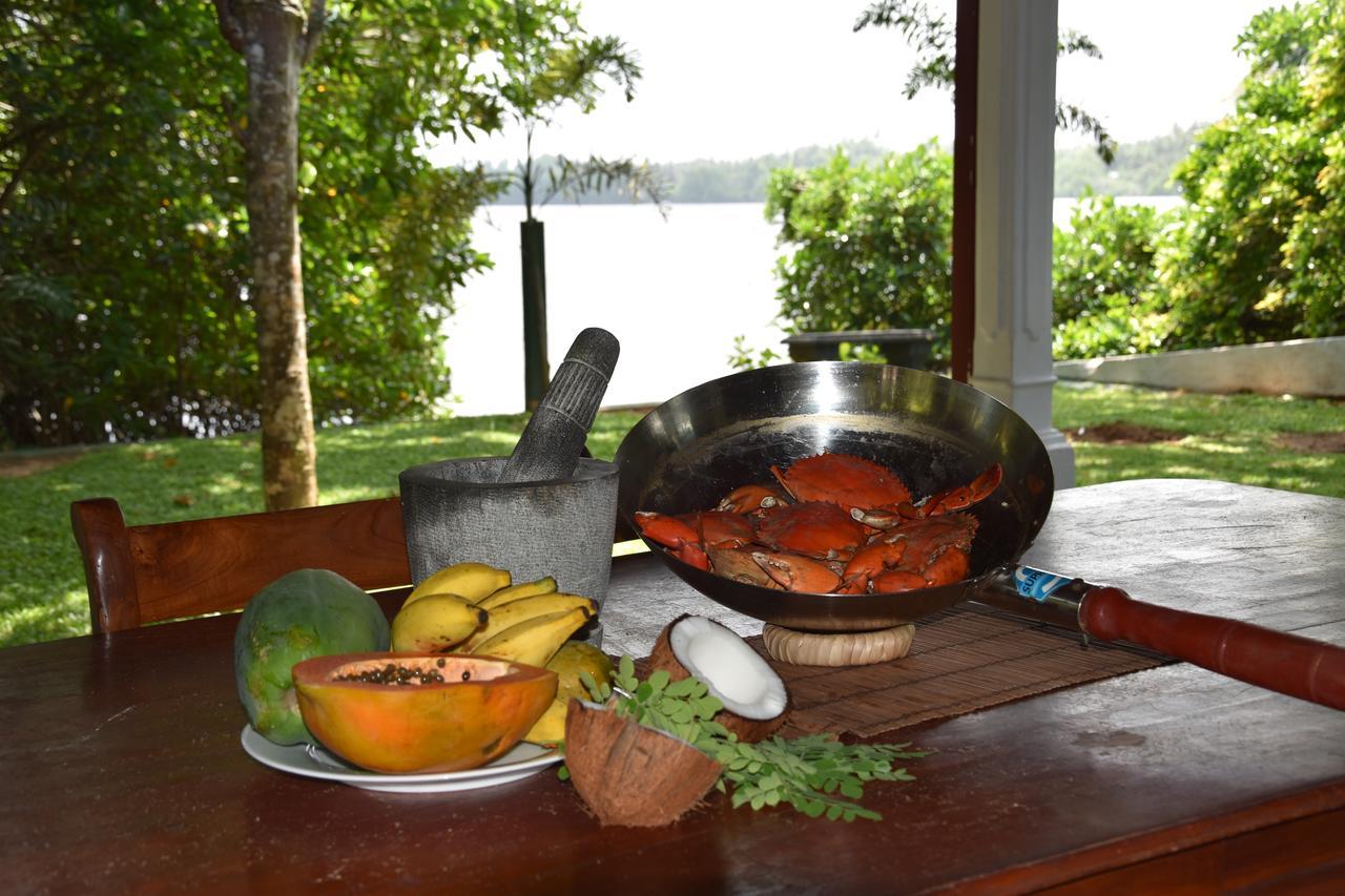 Sethra Villa Bentota Exteriör bild