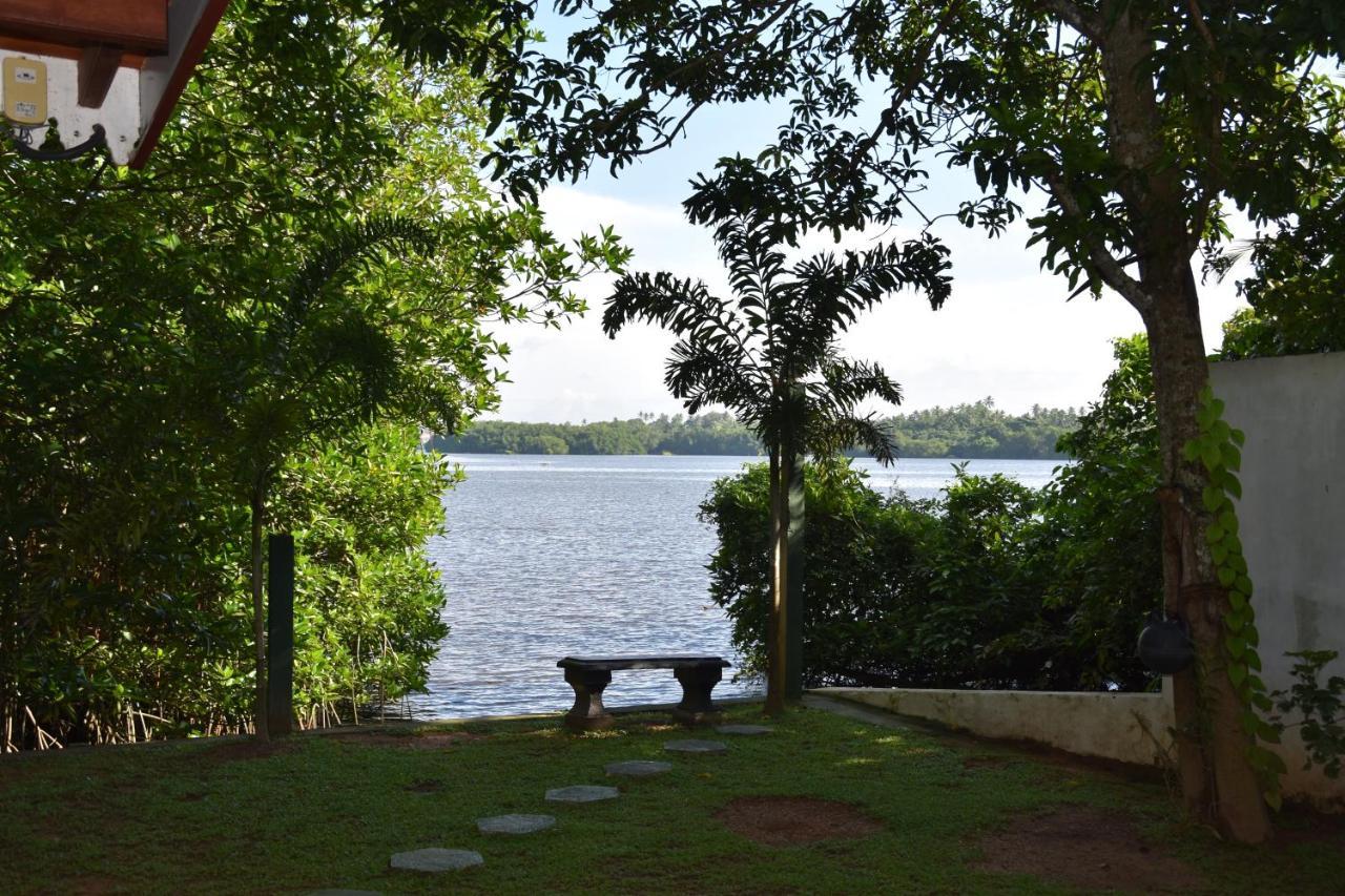 Sethra Villa Bentota Exteriör bild