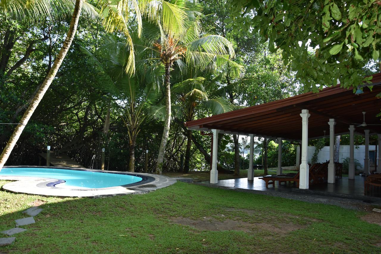 Sethra Villa Bentota Exteriör bild
