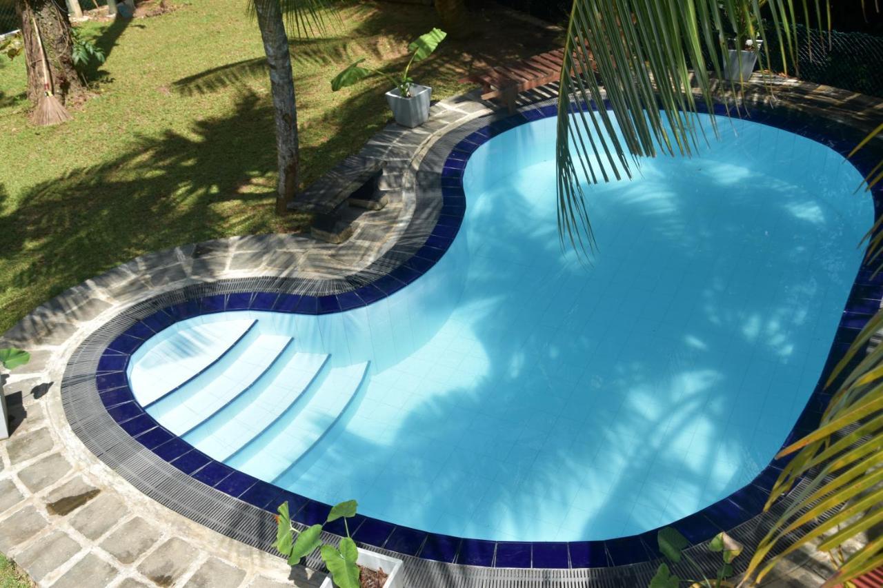 Sethra Villa Bentota Exteriör bild