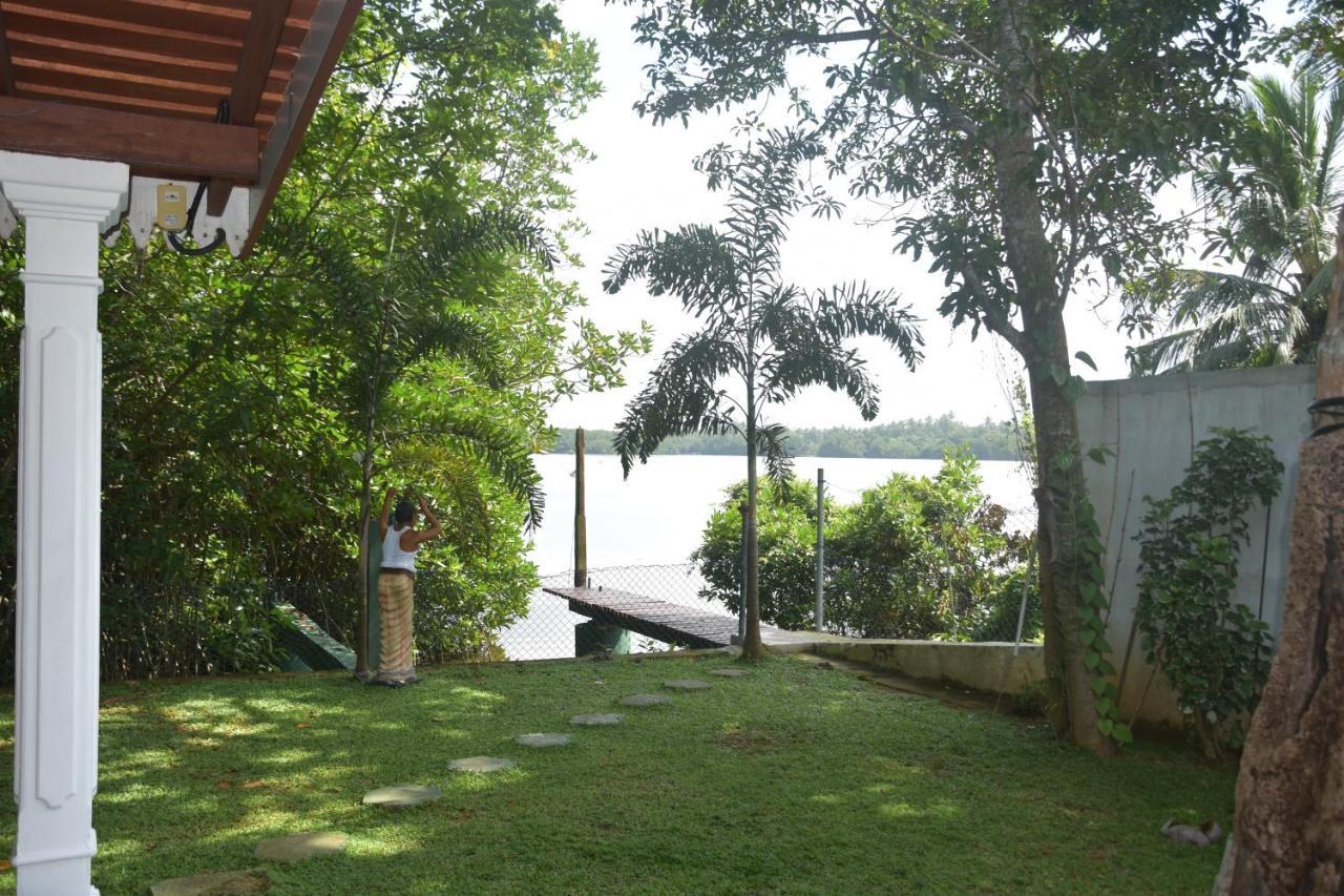 Sethra Villa Bentota Exteriör bild