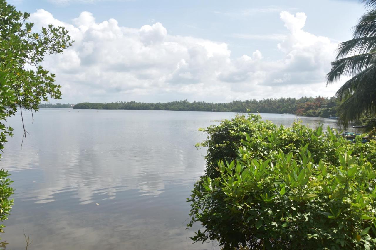 Sethra Villa Bentota Exteriör bild