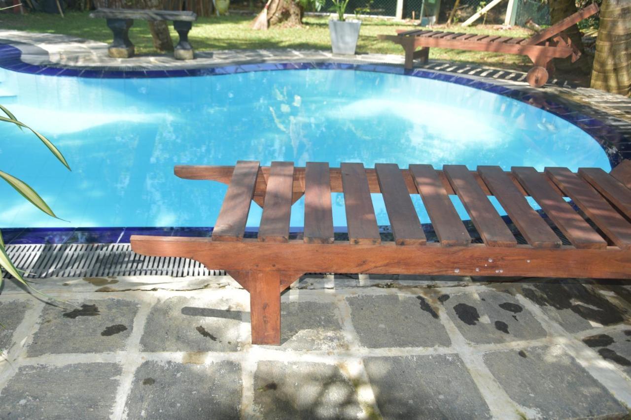 Sethra Villa Bentota Exteriör bild