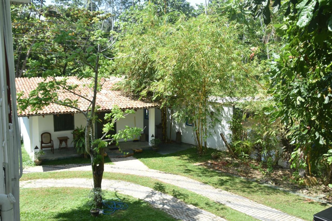 Sethra Villa Bentota Exteriör bild