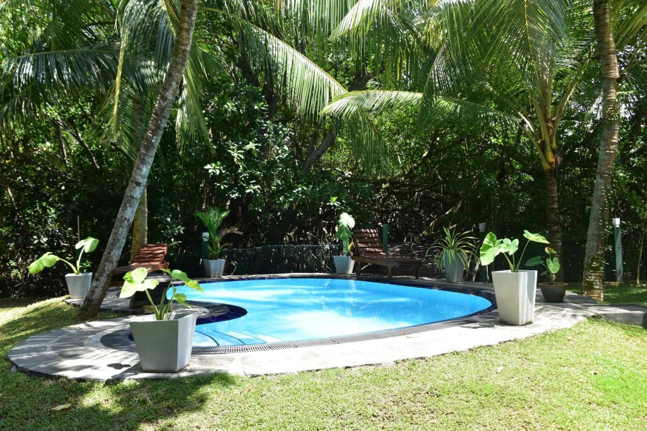 Sethra Villa Bentota Exteriör bild