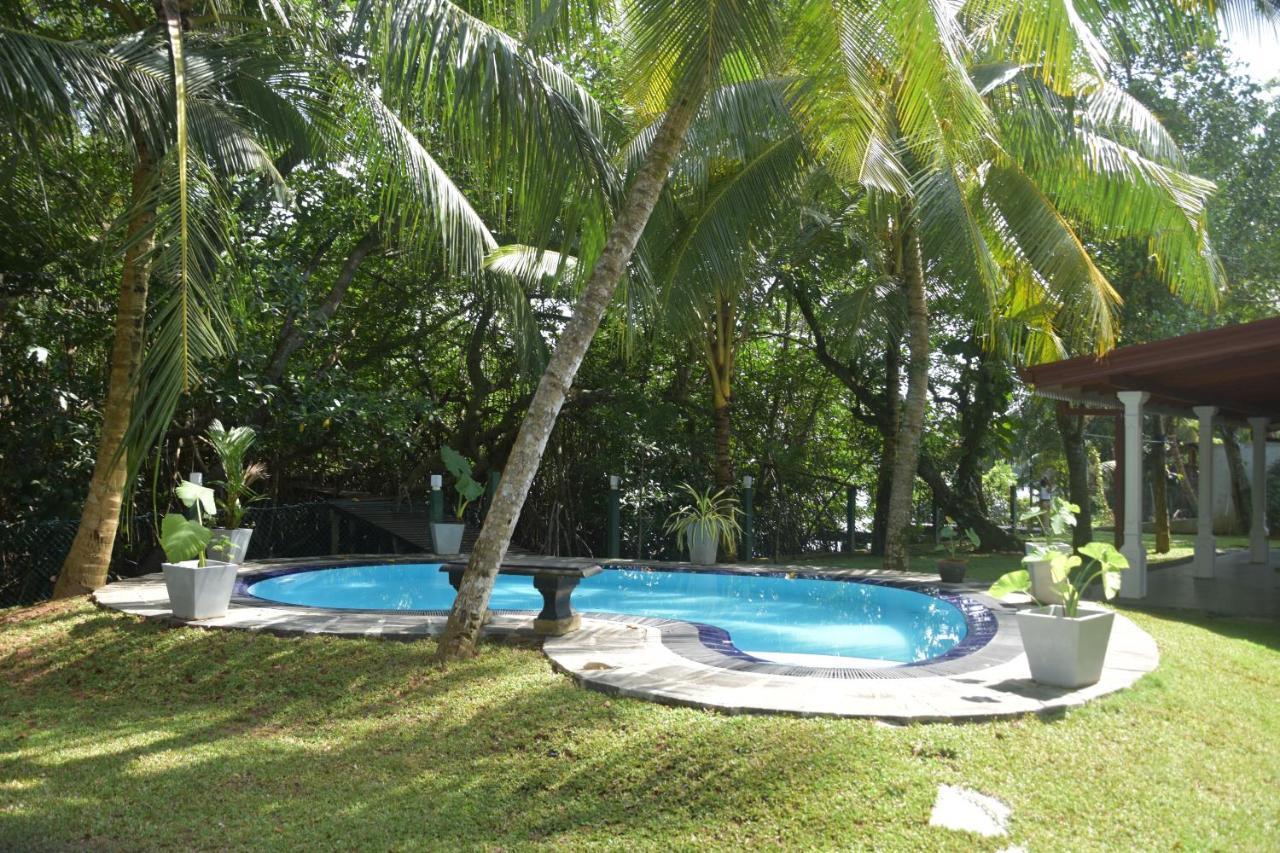 Sethra Villa Bentota Exteriör bild