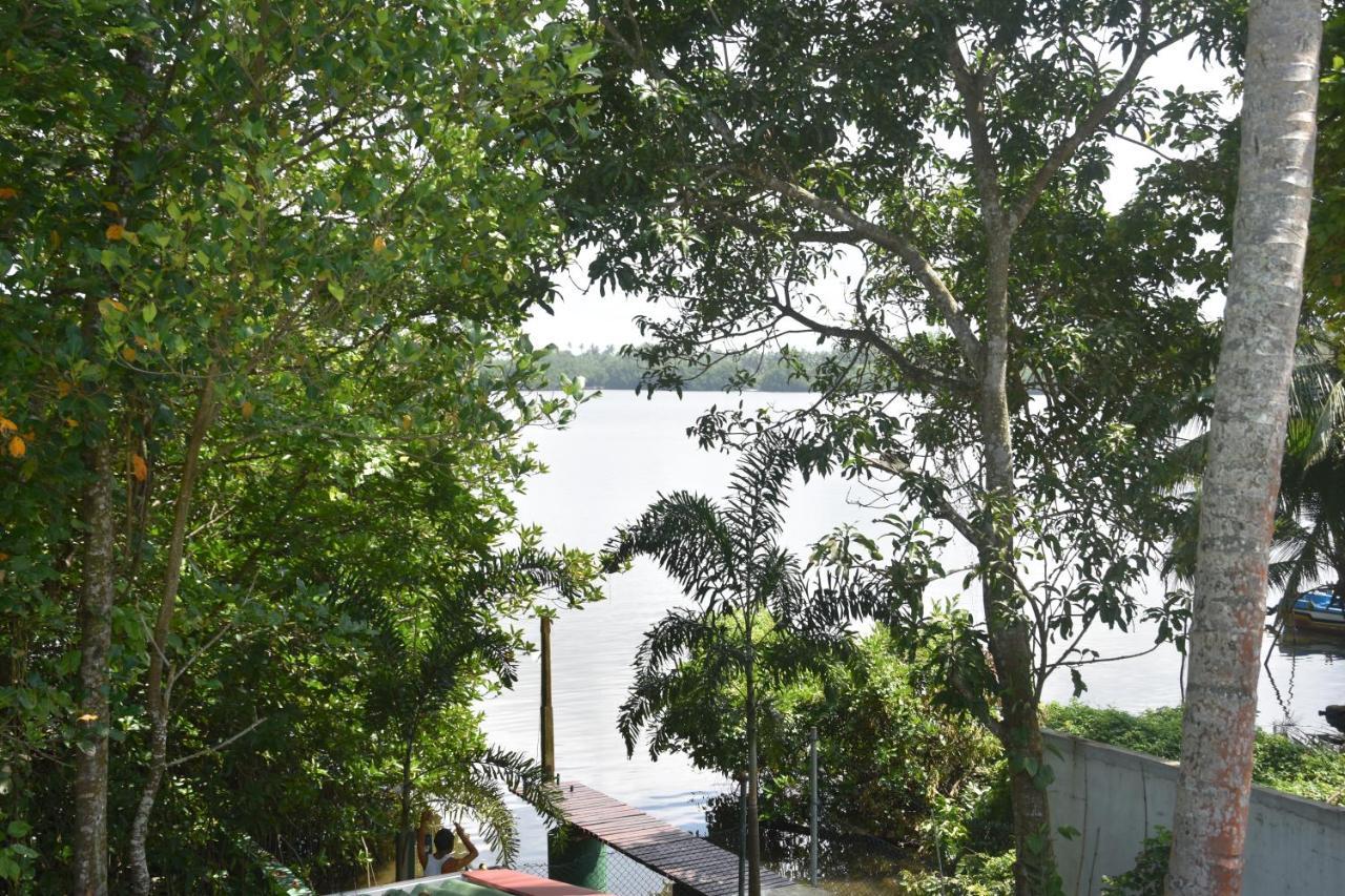 Sethra Villa Bentota Exteriör bild