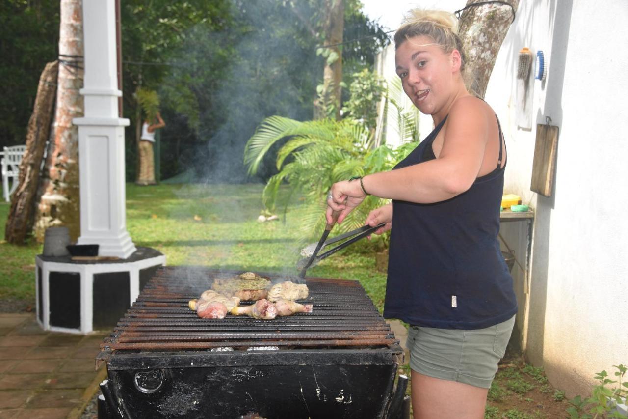 Sethra Villa Bentota Exteriör bild