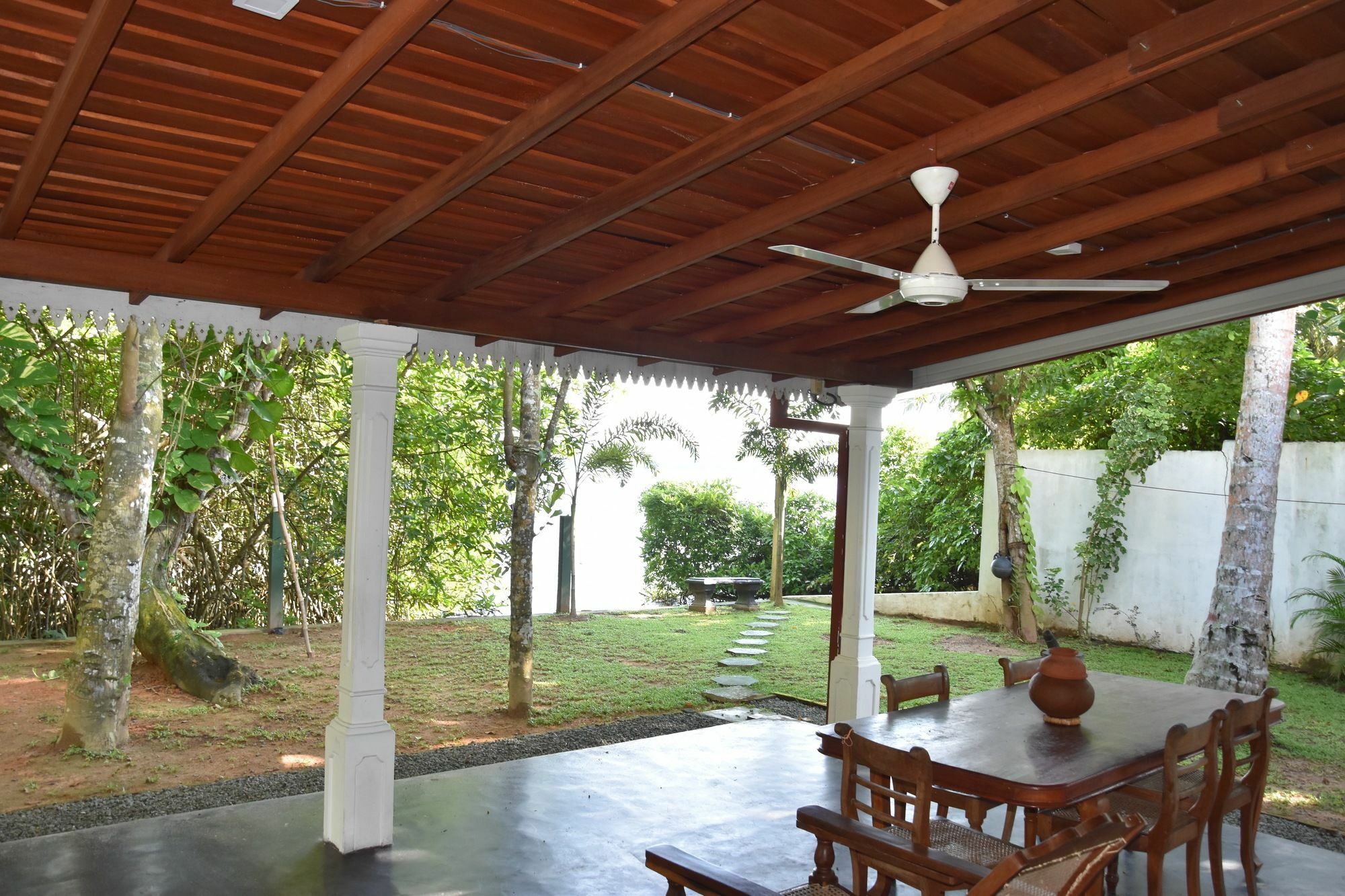 Sethra Villa Bentota Exteriör bild